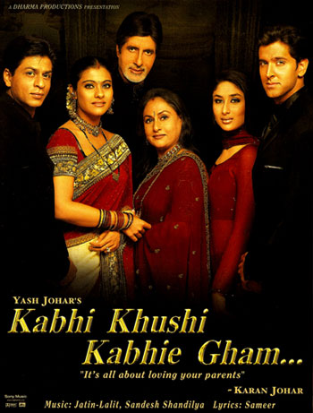 kabhi khushi kabhi gham english subtitles